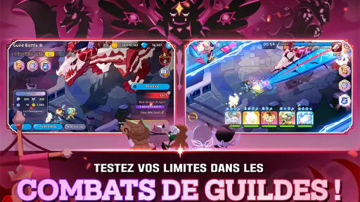 CookieRun: Kingdom screenshot
