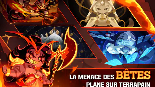 CookieRun: Kingdom screenshot