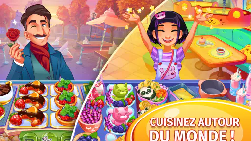 Cooking Craze: Jeu de cuisine screenshot