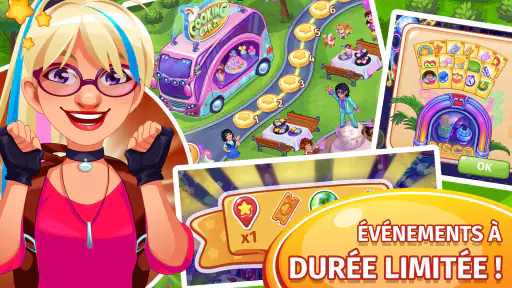 Cooking Craze: Jeu de cuisine screenshot