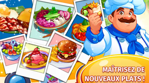Cooking Craze: Jeu de cuisine screenshot