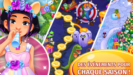 Cooking Craze: Jeu de cuisine screenshot