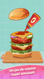 Cookingdom-Pays de la cuisine screenshot