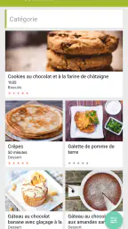 COOKmate - Mes recettes screenshot