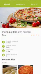 COOKmate - Mes recettes screenshot