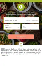 COOKmate - Mes recettes screenshot