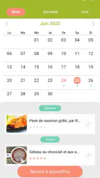 COOKmate - Mes recettes screenshot