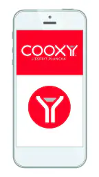 COOXY screenshot