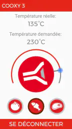 COOXY screenshot