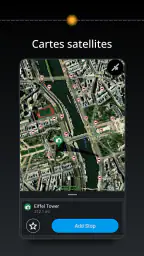 CoPilot GPS Navigation screenshot