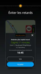 CoPilot GPS Navigation screenshot