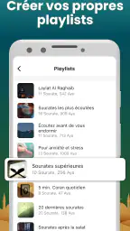 Coran 360: arabe, francais screenshot