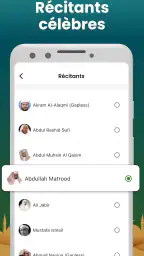Coran 360: arabe, francais screenshot