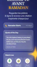 Coran Pro: Quran Kareem screenshot