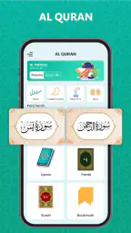 Coran-Lire le Coran hors ligne screenshot