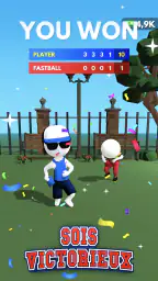 Cornhole League screenshot