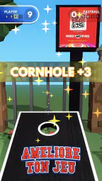 Cornhole League screenshot