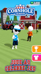 Cornhole League screenshot