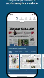 Corriere della Sera - Edicola screenshot