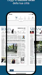 Corriere della Sera - Edicola screenshot