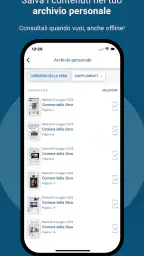 Corriere della Sera - Edicola screenshot