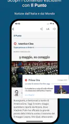 Corriere della Sera - Edicola screenshot