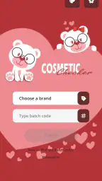 Cosmetic Checker screenshot