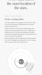 Co–Star Personalized Astrology screenshot