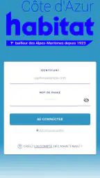 Côte d'Azur Habitat screenshot