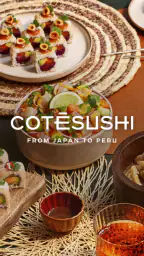 Côté Sushi screenshot