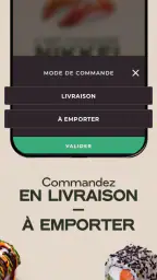 Côté Sushi screenshot