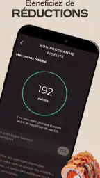 Côté Sushi screenshot