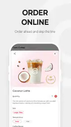 Cotti Coffee EU screenshot