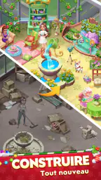 County Story: Merge & Cooking screenshot