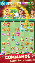 County Story: Merge & Cooking screenshot