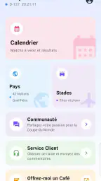 Coupe du Monde 2026 screenshot