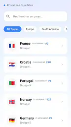 Coupe du Monde 2026 screenshot