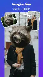 Couper et Coller des Photos screenshot