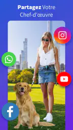 Couper et Coller des Photos screenshot