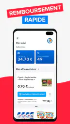 Coupon Network: promos courses screenshot
