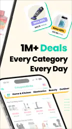 CouponBirds: Deals & Coupons screenshot