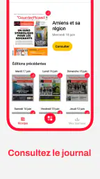Courrier picard : Actu & vidéo screenshot
