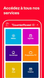 Courrier picard : Actu & vidéo screenshot