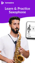 Cours de SAXOPHONE | tonestro screenshot