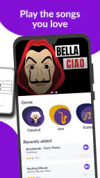 Cours de SAXOPHONE | tonestro screenshot