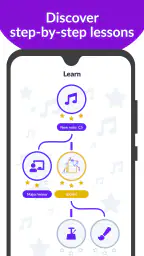 Cours de SAXOPHONE | tonestro screenshot