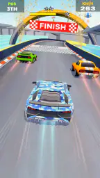 Course de maître automobile screenshot