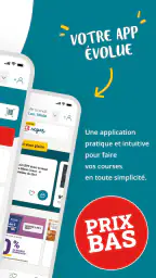 Courses U : Magasin en ligne screenshot