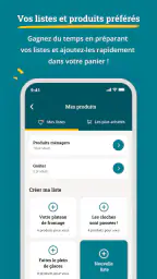 Courses U : Magasin en ligne screenshot
