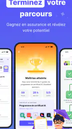 Coursiv: Maîtrise Outils IA screenshot